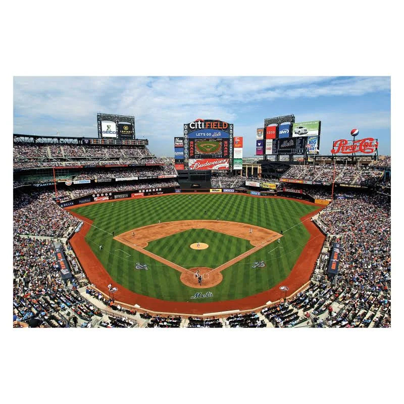 New York Mets Citi Field Stadium Mural Wall Decal Z964