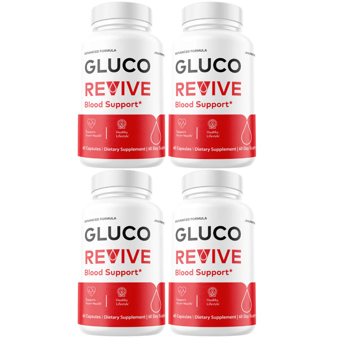 Blood Support 4 Bottles D9248