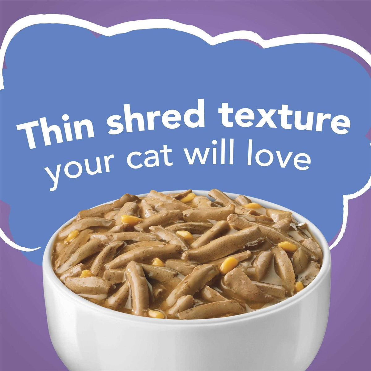 Turkey & Cheese Wet Cat Food H605