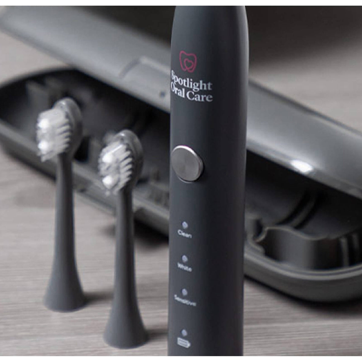 Sonic Toothbrush Graphite Grey U8654