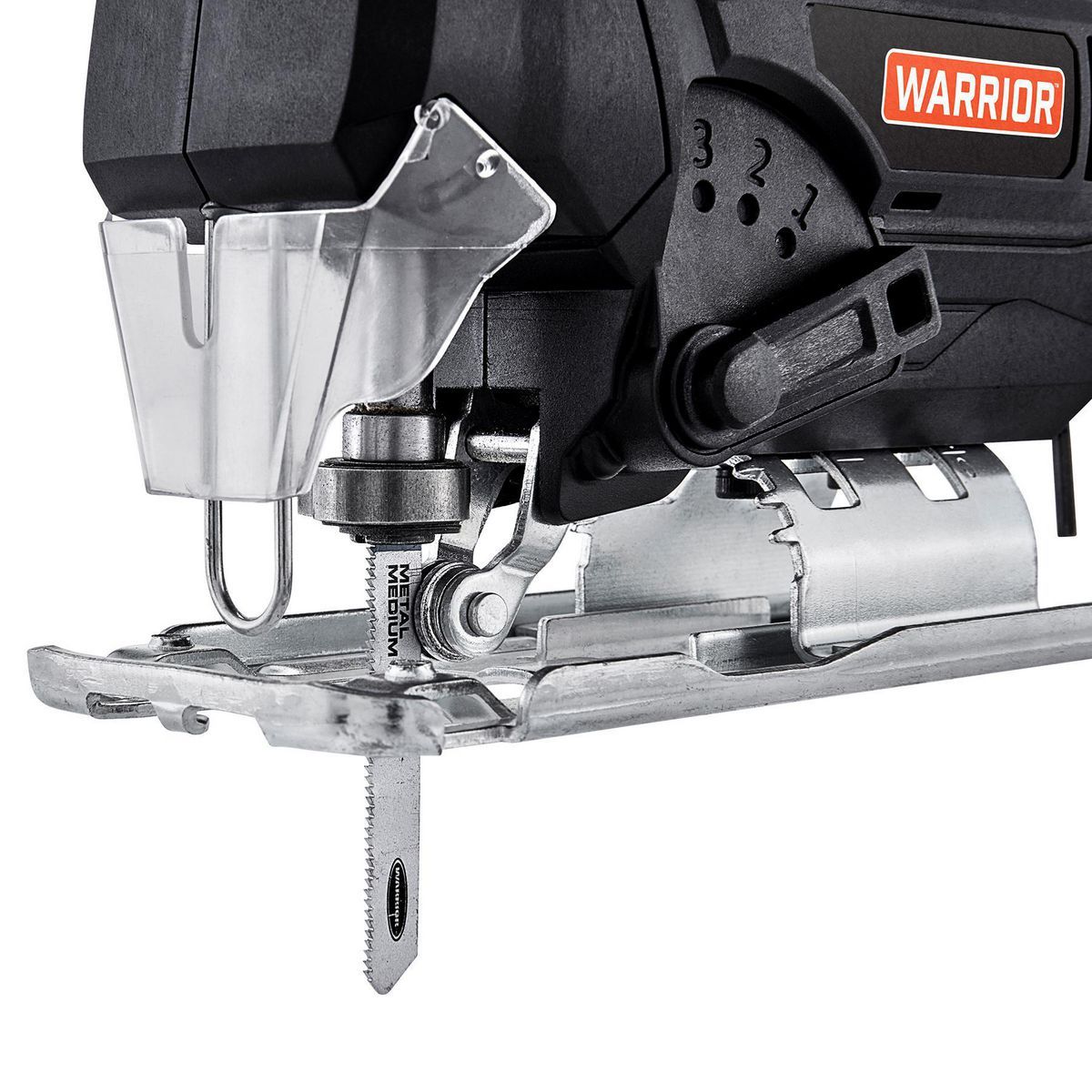 18V Cordless Jig Saw Kit with Battery and Charger W6794
