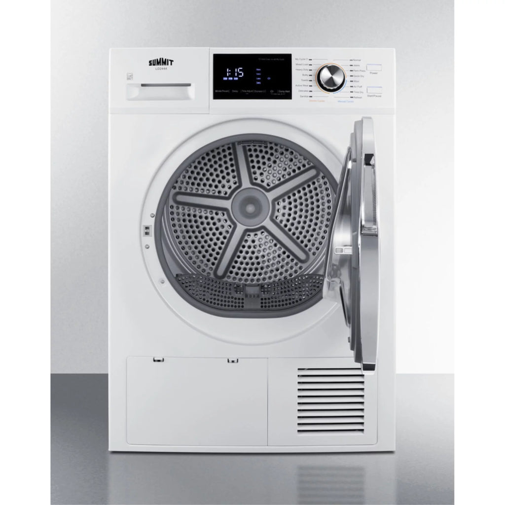 24" Wide 208-240V Heat Pump Dryer D3952