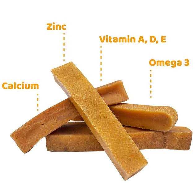 Himalayan Yak Chews Dog Treats N1237