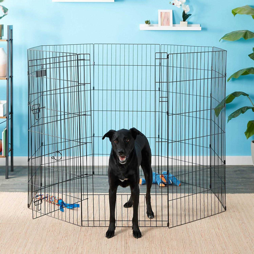 Exercise Pen with Door F555
