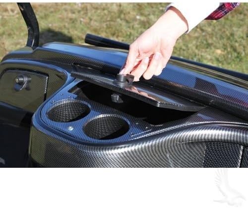Carbon Fiber Dash Insert K321308