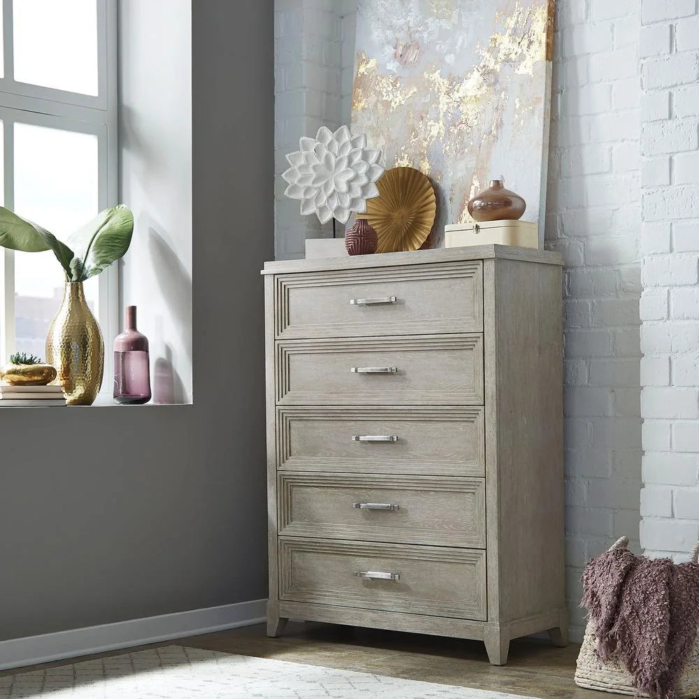 5 Drawer Chest Y687