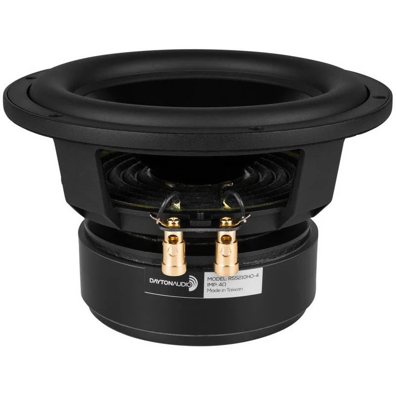 8x22 HO Subwoofer and Cabinet Bundle Z85337
