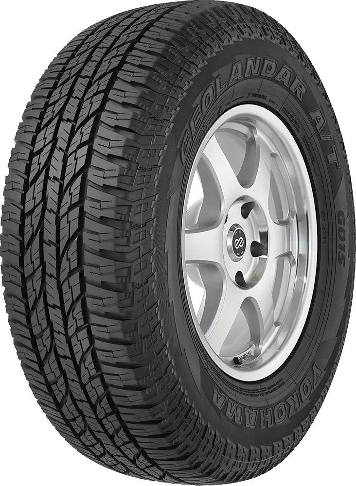 LT275/60R20 All-Terrain Tire X758155