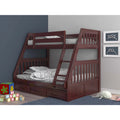 Solid Pine Bunk Bed R48964
