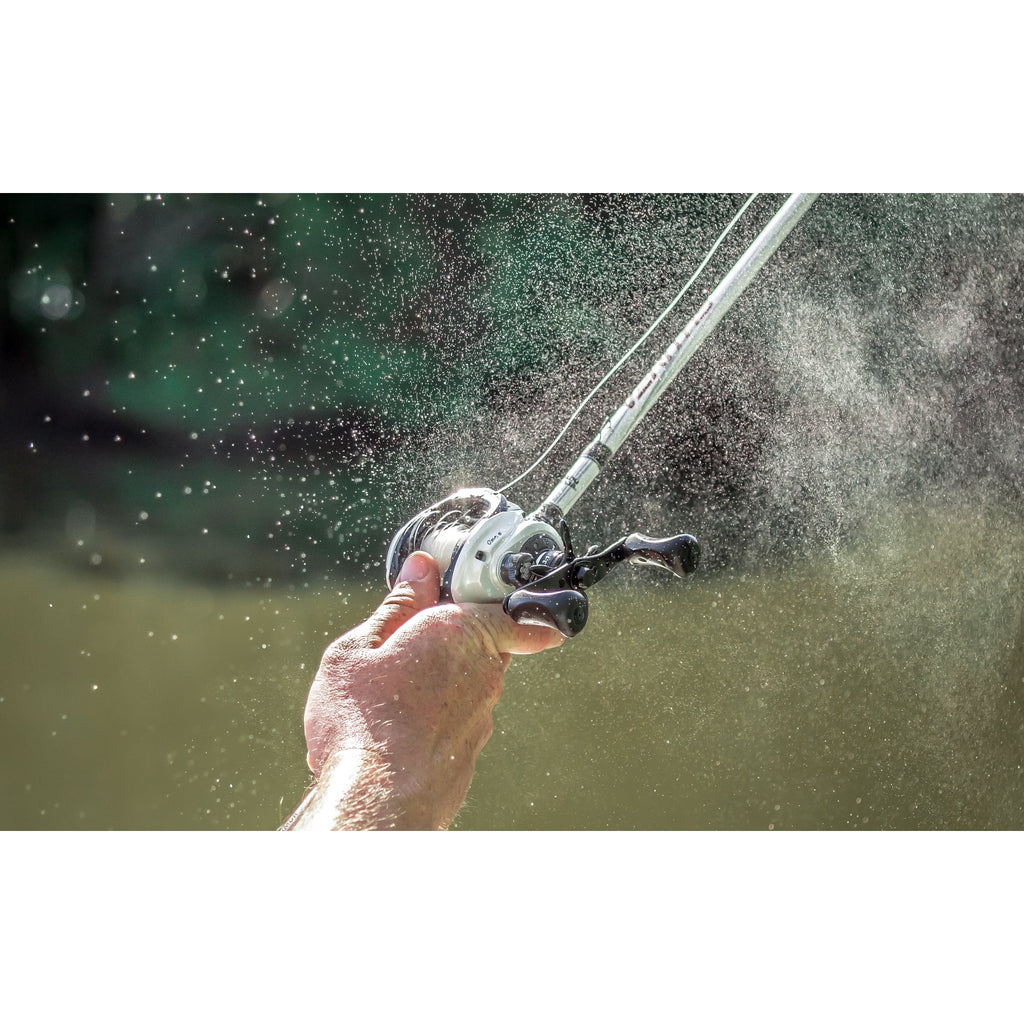 Low Profile Baitcast Fishing Reel K7837