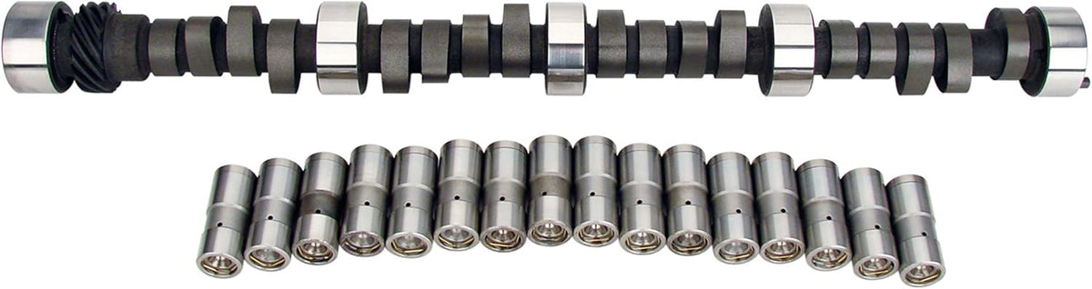 Hydraulic Flat Cam and Lifter Kit J197