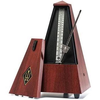 Black Plastic Metronome L161199