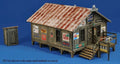 Sam's Roadhouse & Outhouse Kit V32845