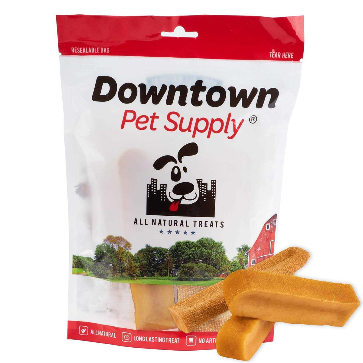Himalayan Yak Chews Dog Treats N1237