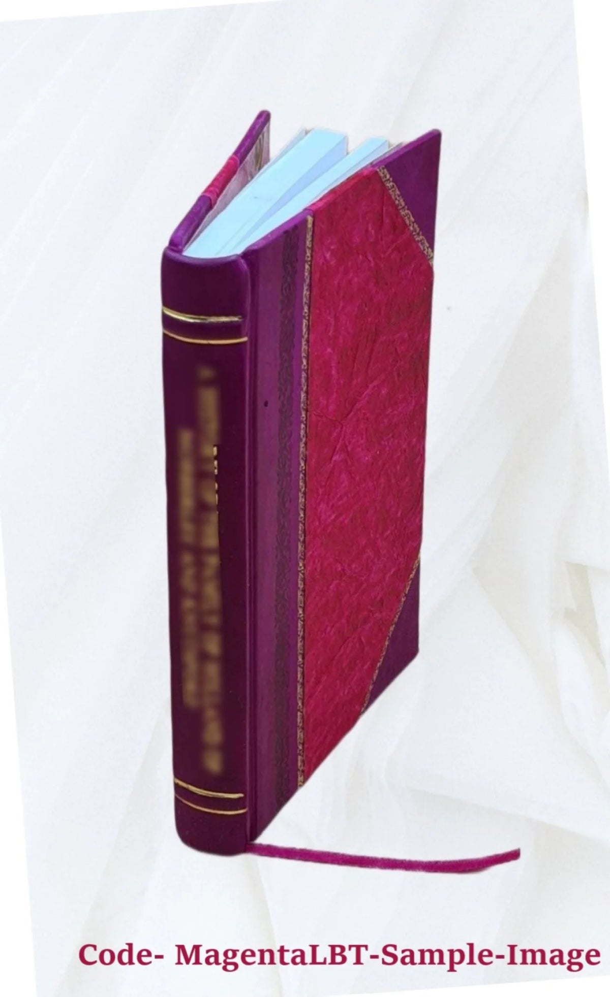 Elektro-metallurgie Leather Bound R499