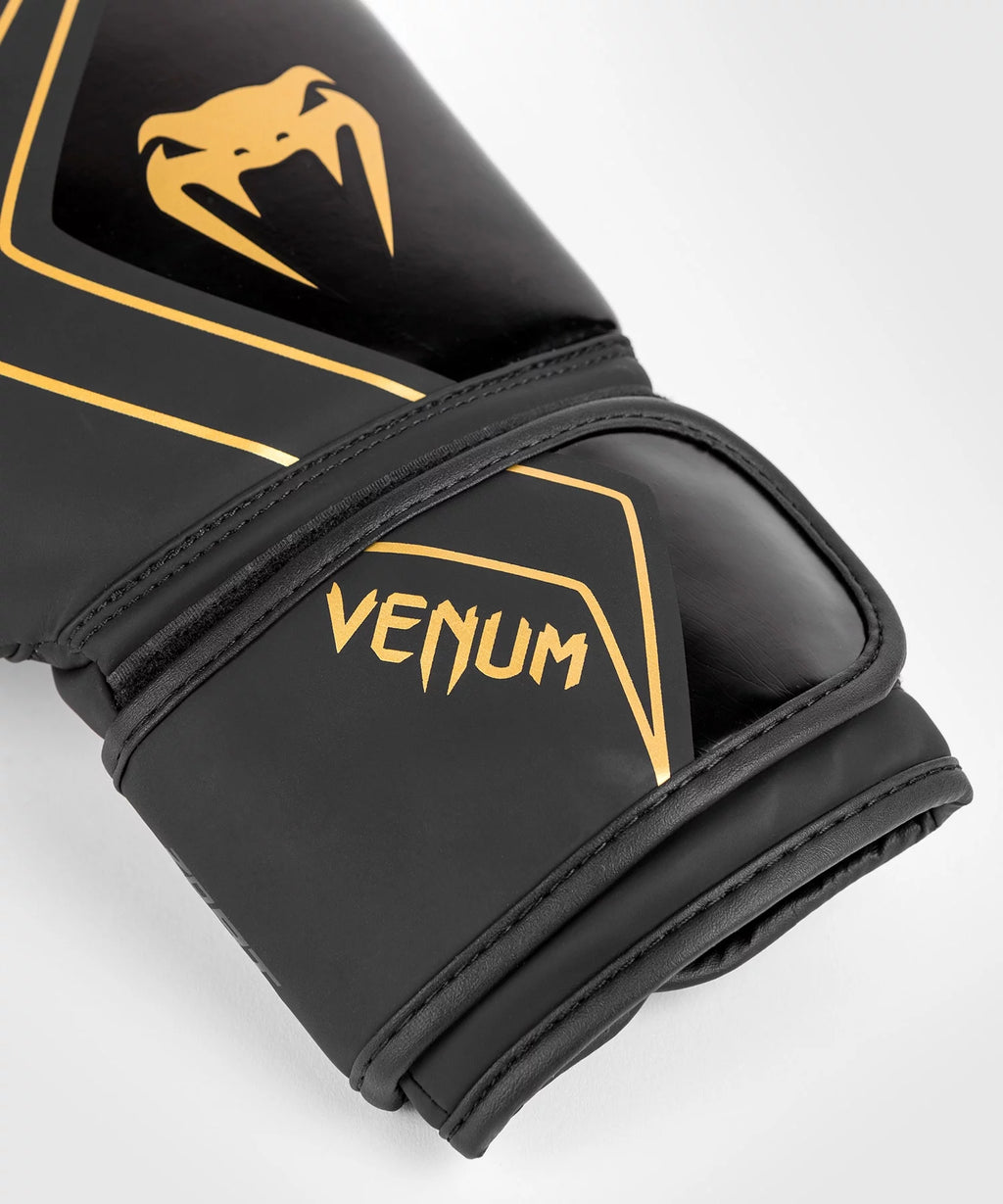 Black Gold 12 oz Boxing Gloves N42828