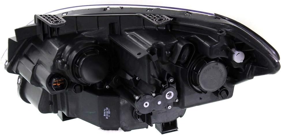 Headlight Assembly for Kia Soul 2012 2013 Passenger Side Bulbs Included M28300