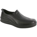 Black 11 Wide Cruise Shoes J9102