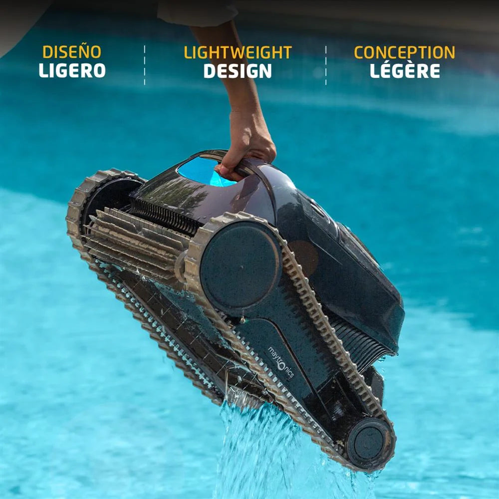 Cordless Robotic Pool Cleaner U352