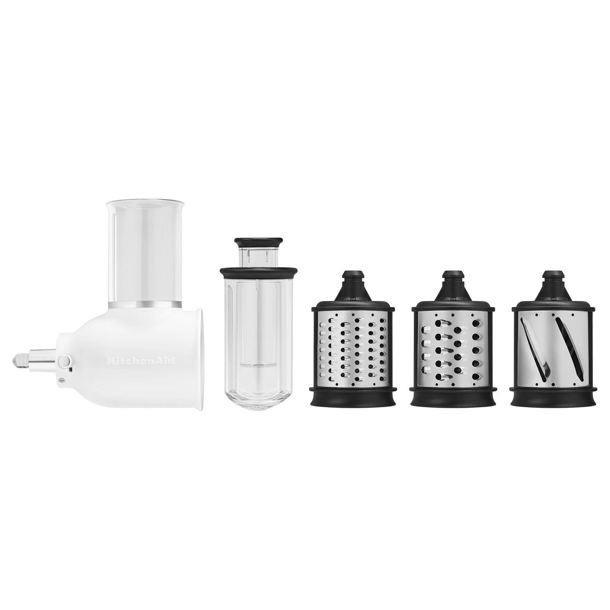 White Slicer/Shredder Attachment S5396