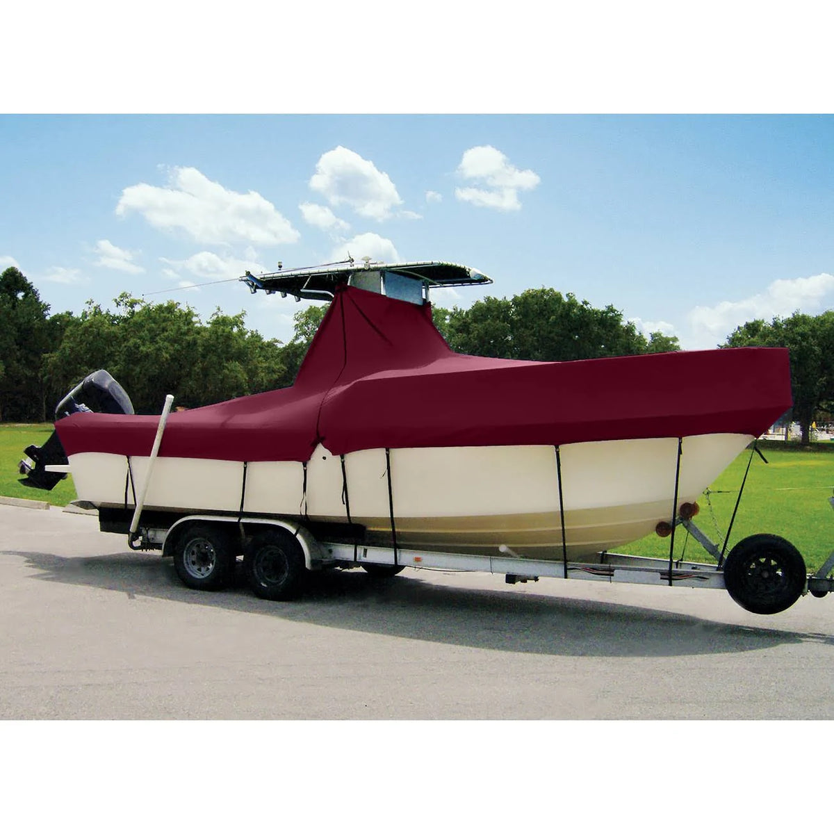 18&4x22 x 102x22 Boat Cover Q56569