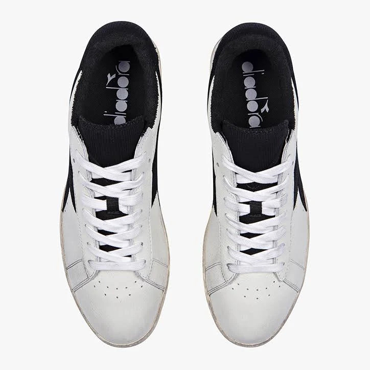 White Low Diadora Game L Sneakers F277