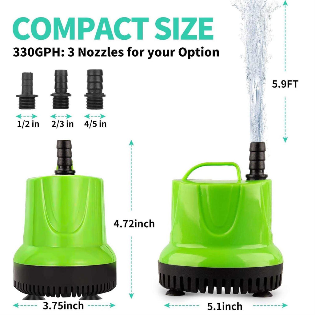 Submersible Water Pump P3234