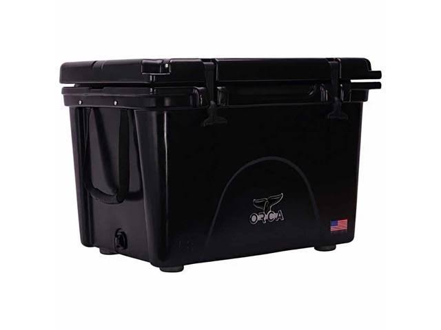Black 58 Quart Cooler T66405