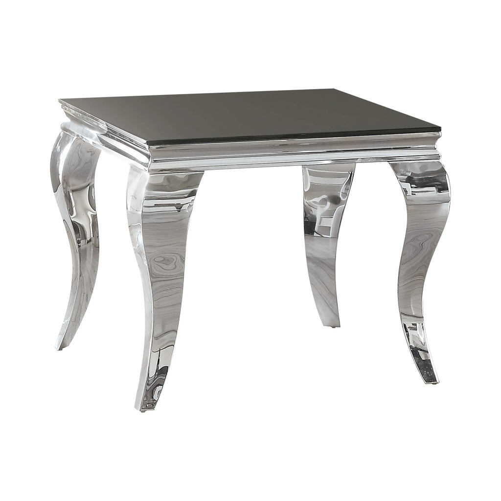Black End Table I22755
