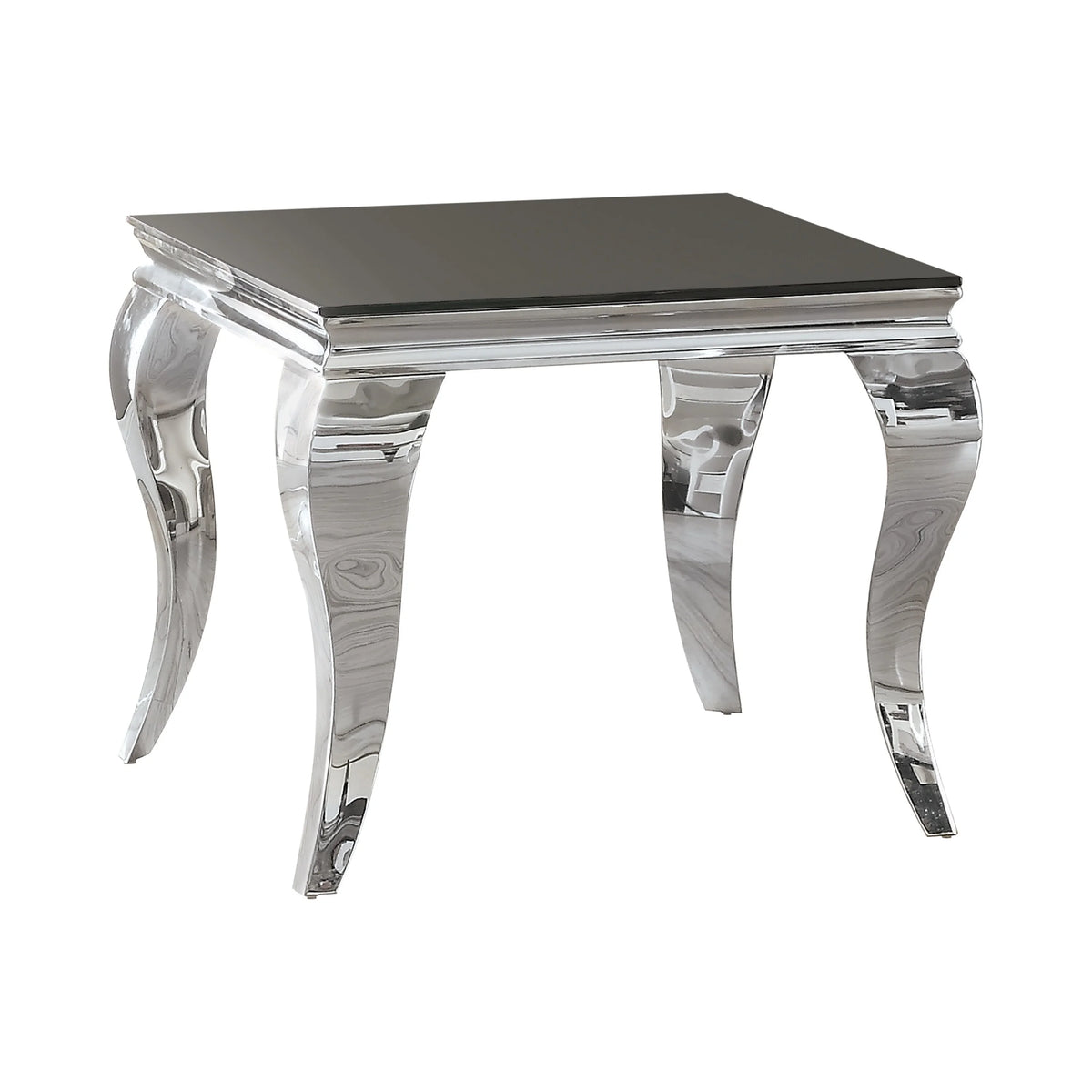 Black End Table I22755