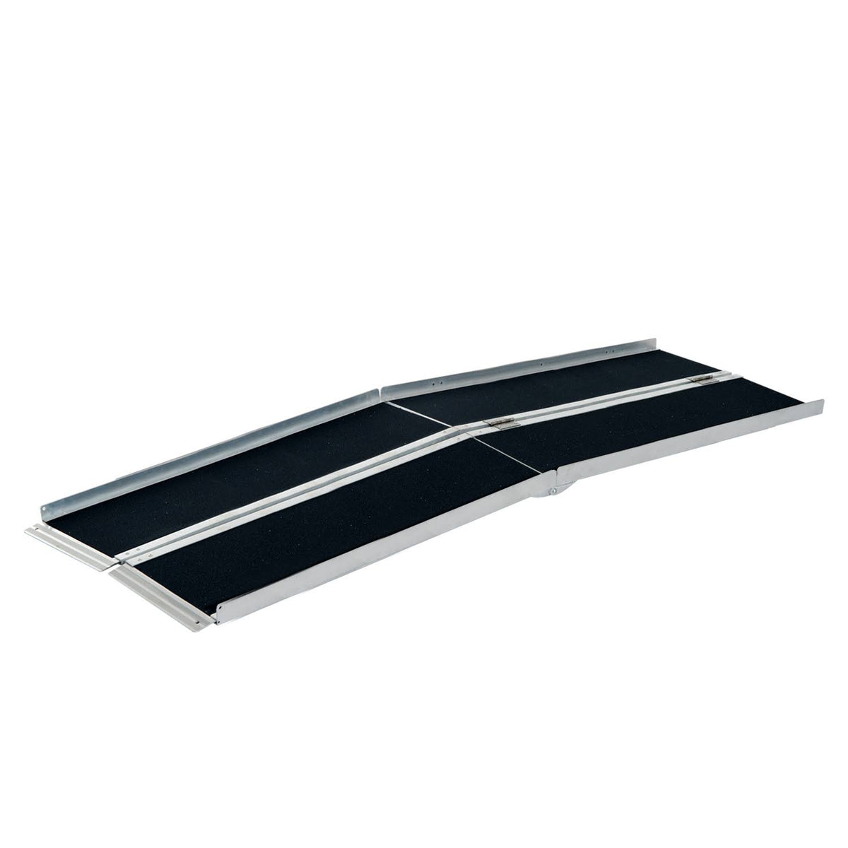 8& Aluminum Folding Mobility Scooter / Wheelchair Ramp H622227