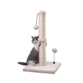 Cat Scratching Post Sisal Hanging Ball M959