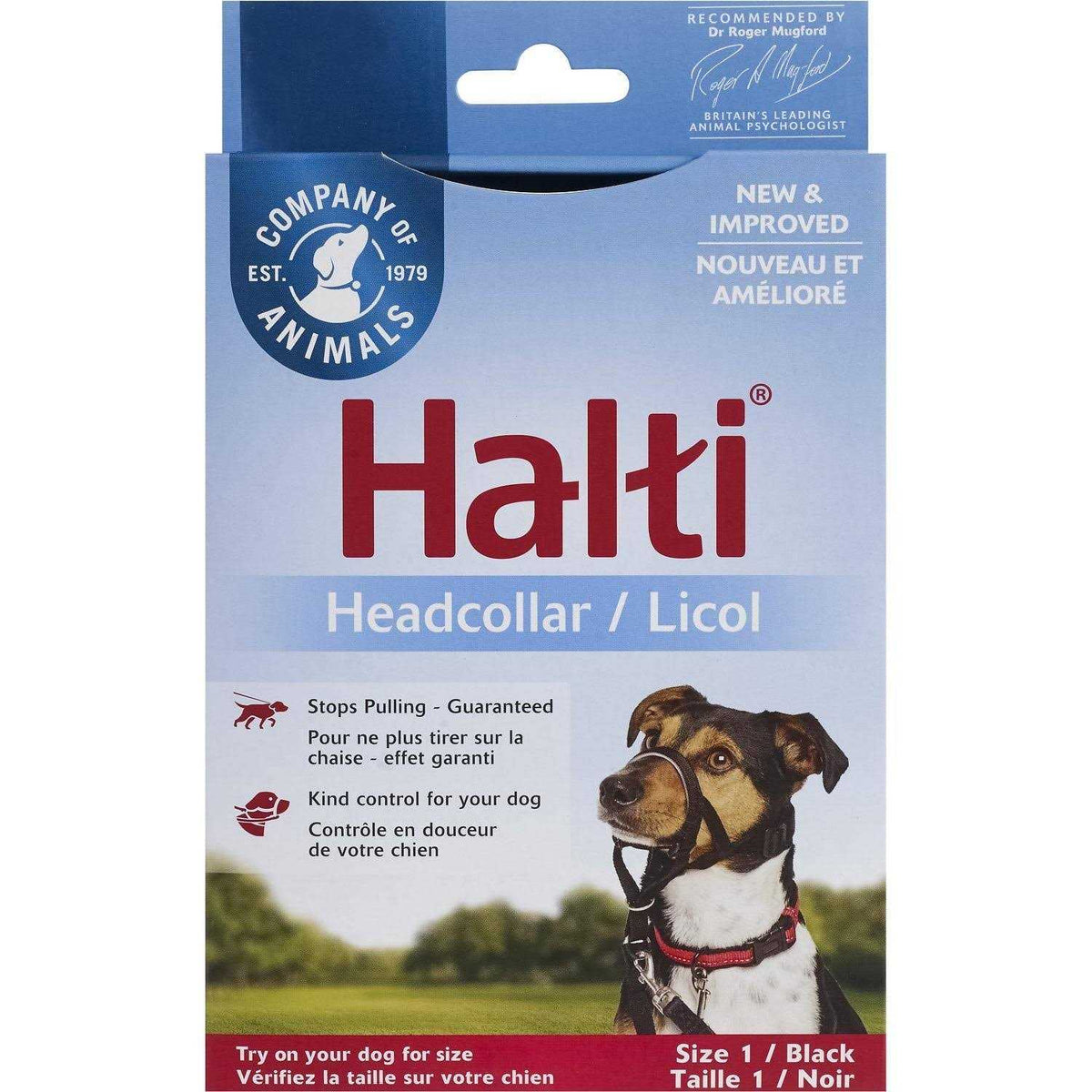 Headcollar V10953