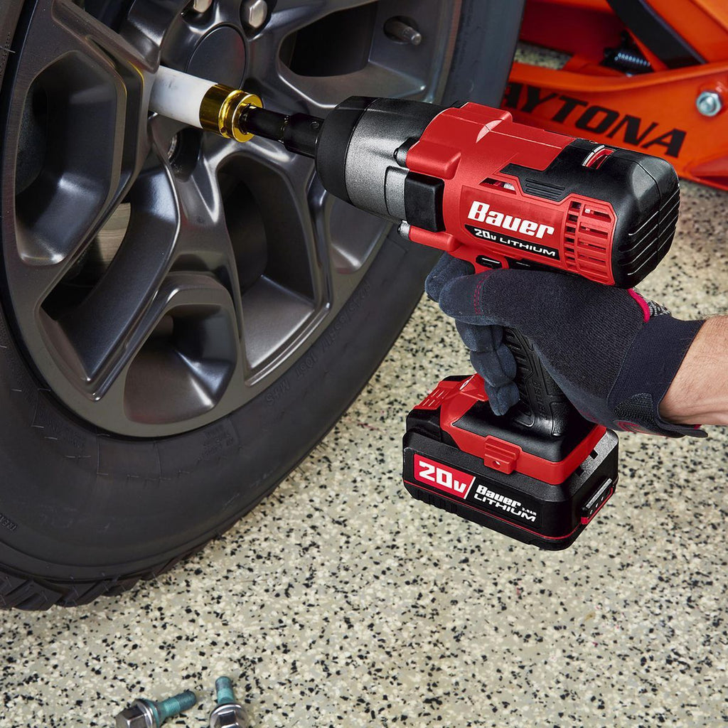 Cordless 1/2 in. Impact Wrench R15346