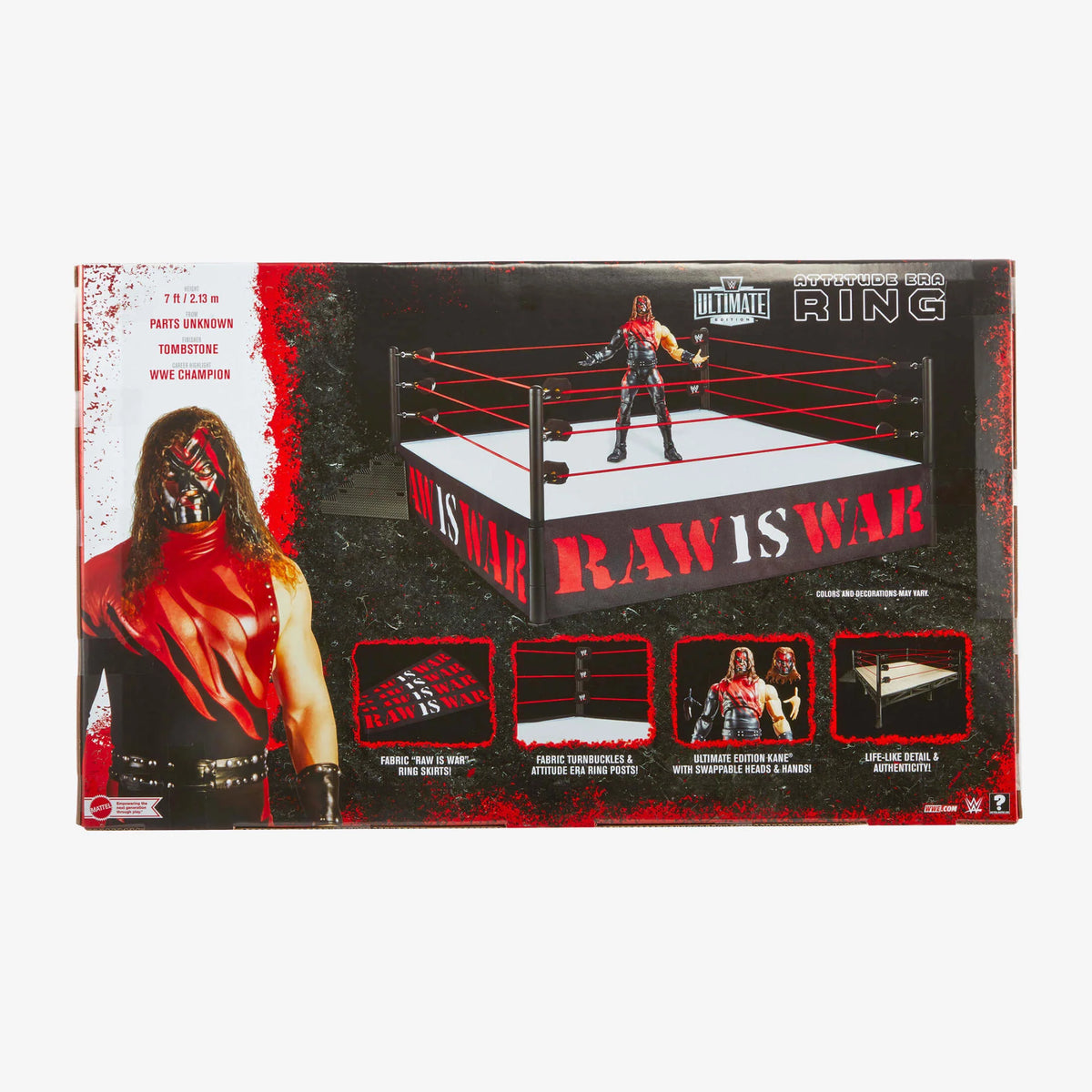 Ring and Kane Figure M689