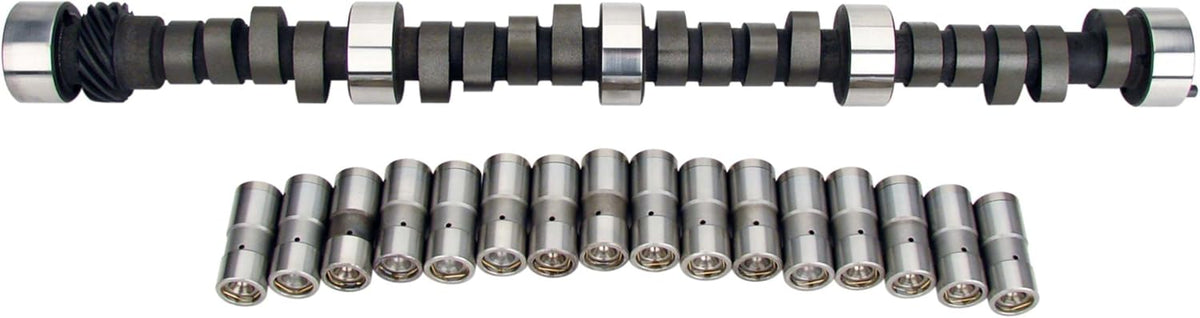 Hydraulic Flat Cam and Lifter Kit J197