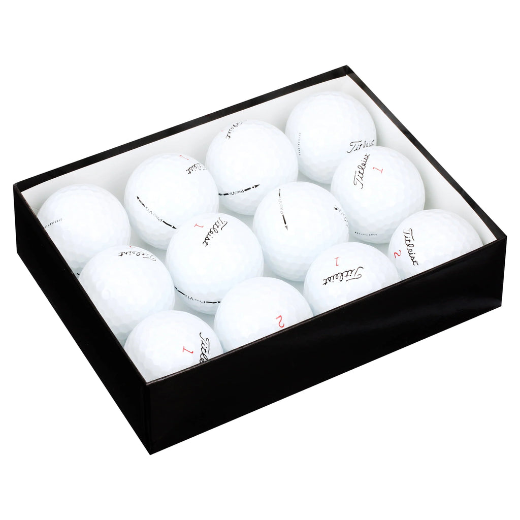 Used Golf Balls 12 Pack X3140