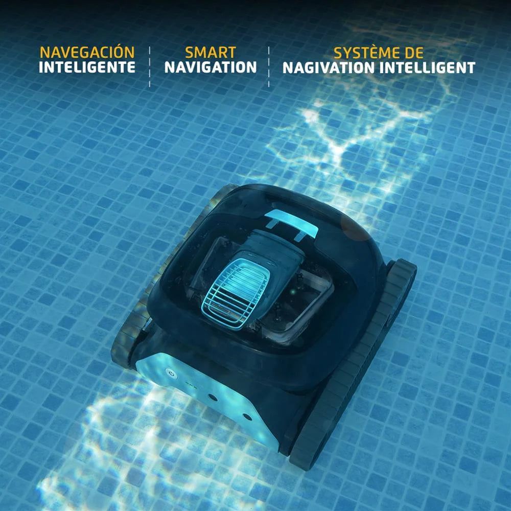 Cordless Robotic Pool Cleaner U352