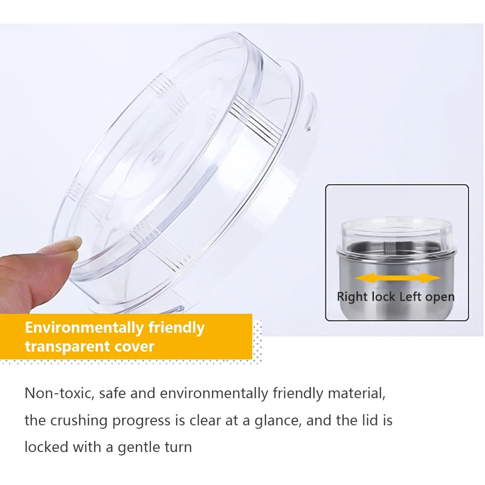 Stainless Steel Electric Grinder 150W V5353