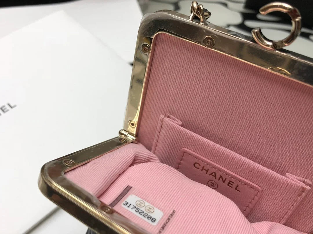 Black Clutch Bag H819546