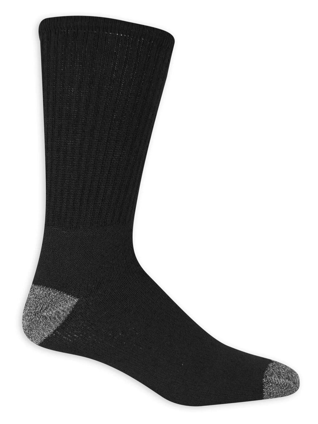 Men's Crew Socks 12 Pack H70246
