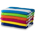 6 Piece 100% Cotton Beach Towel Set Z939