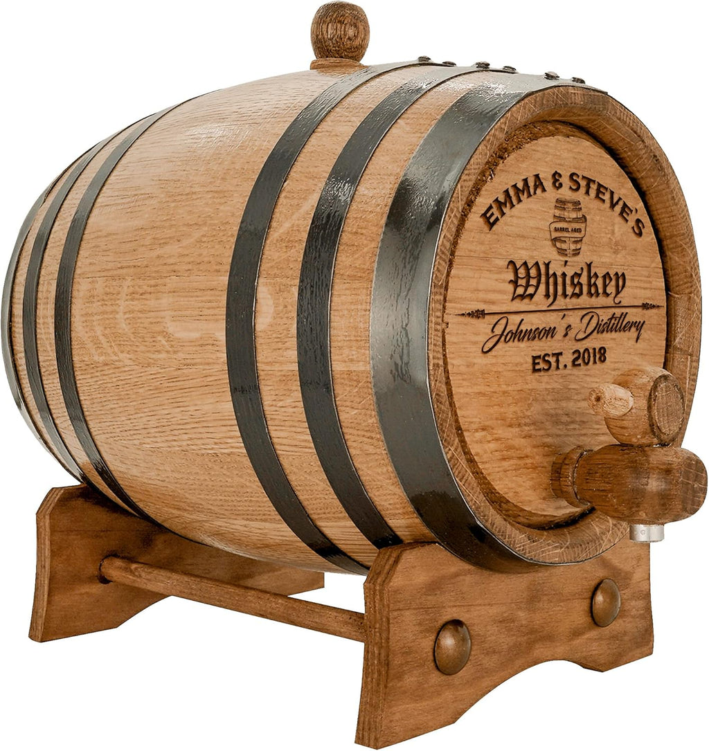 American Premium Oak Aging Barrel (1 Liter) Q654