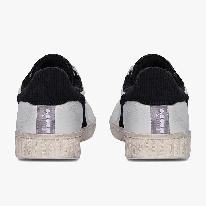 White Low Diadora Game L Sneakers F277