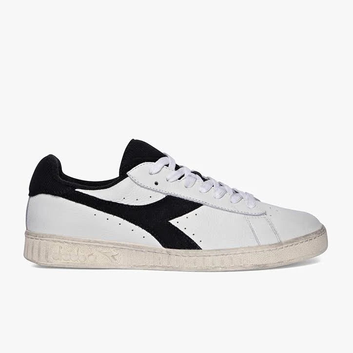 White Low Diadora Game L Sneakers F277