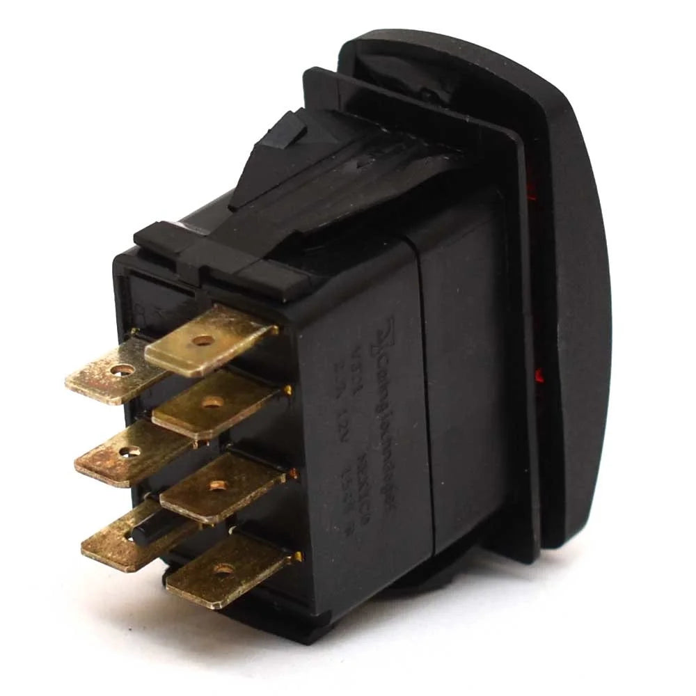 Marine Boat Rocker Switch M80138