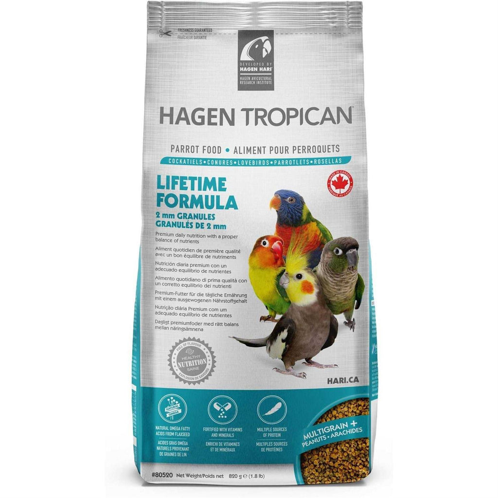 Cockatiel Granules O883695