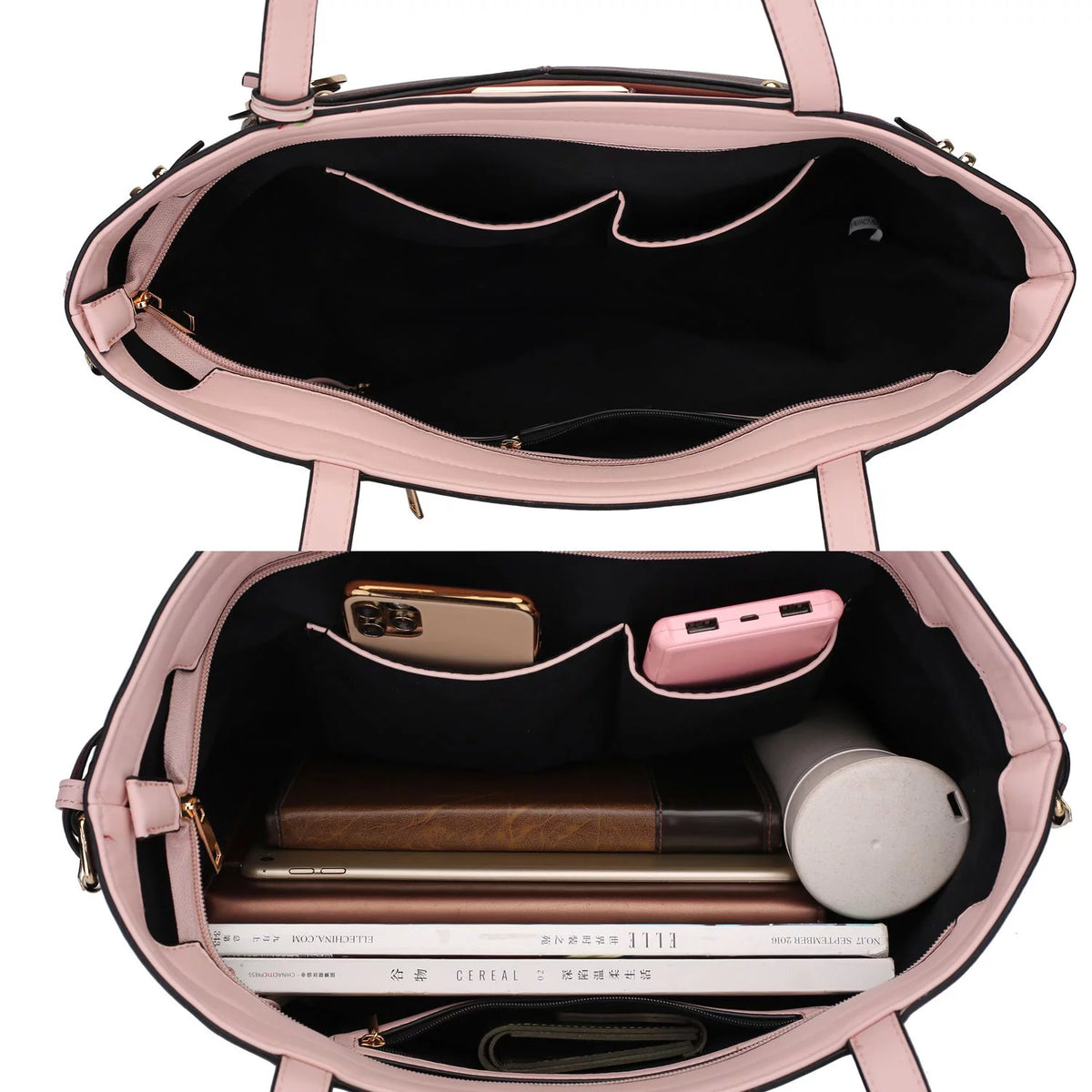 Tote Handbag L9722
