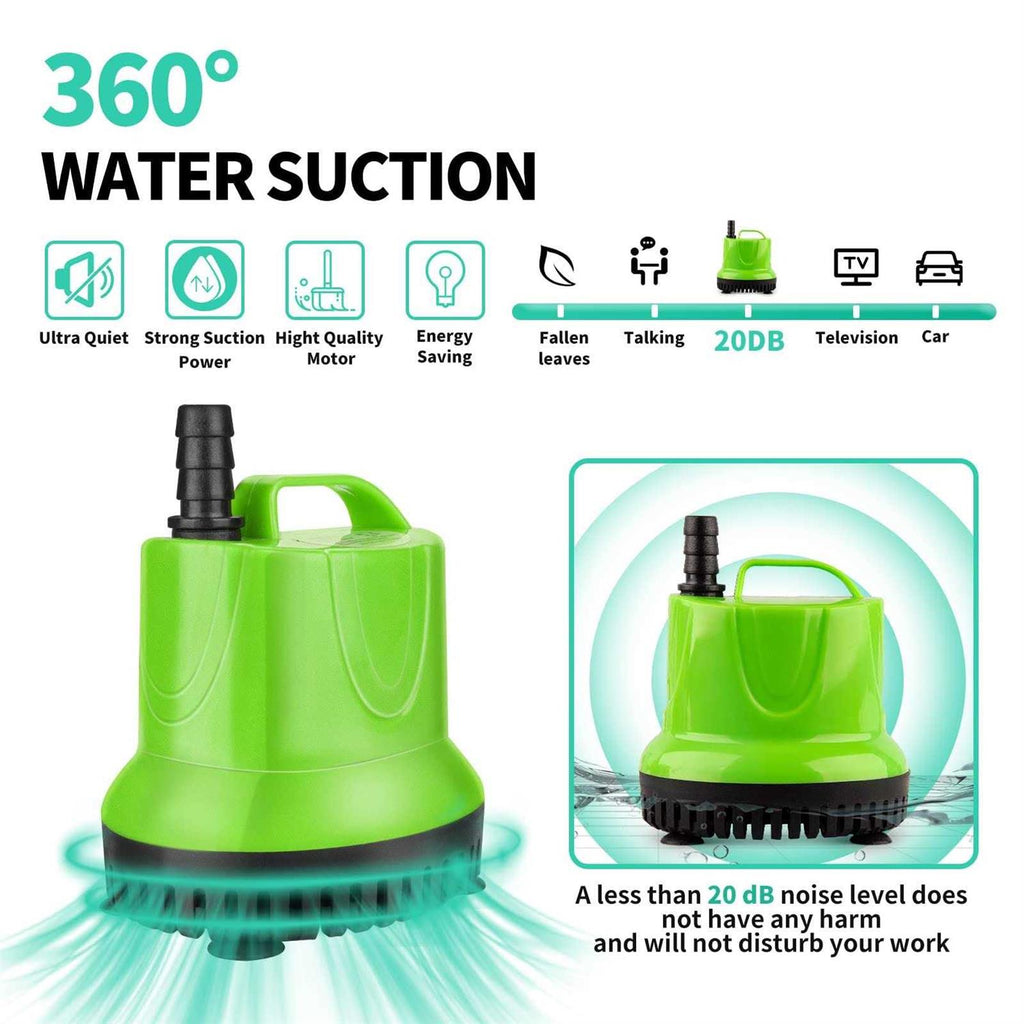 Submersible Water Pump P3234