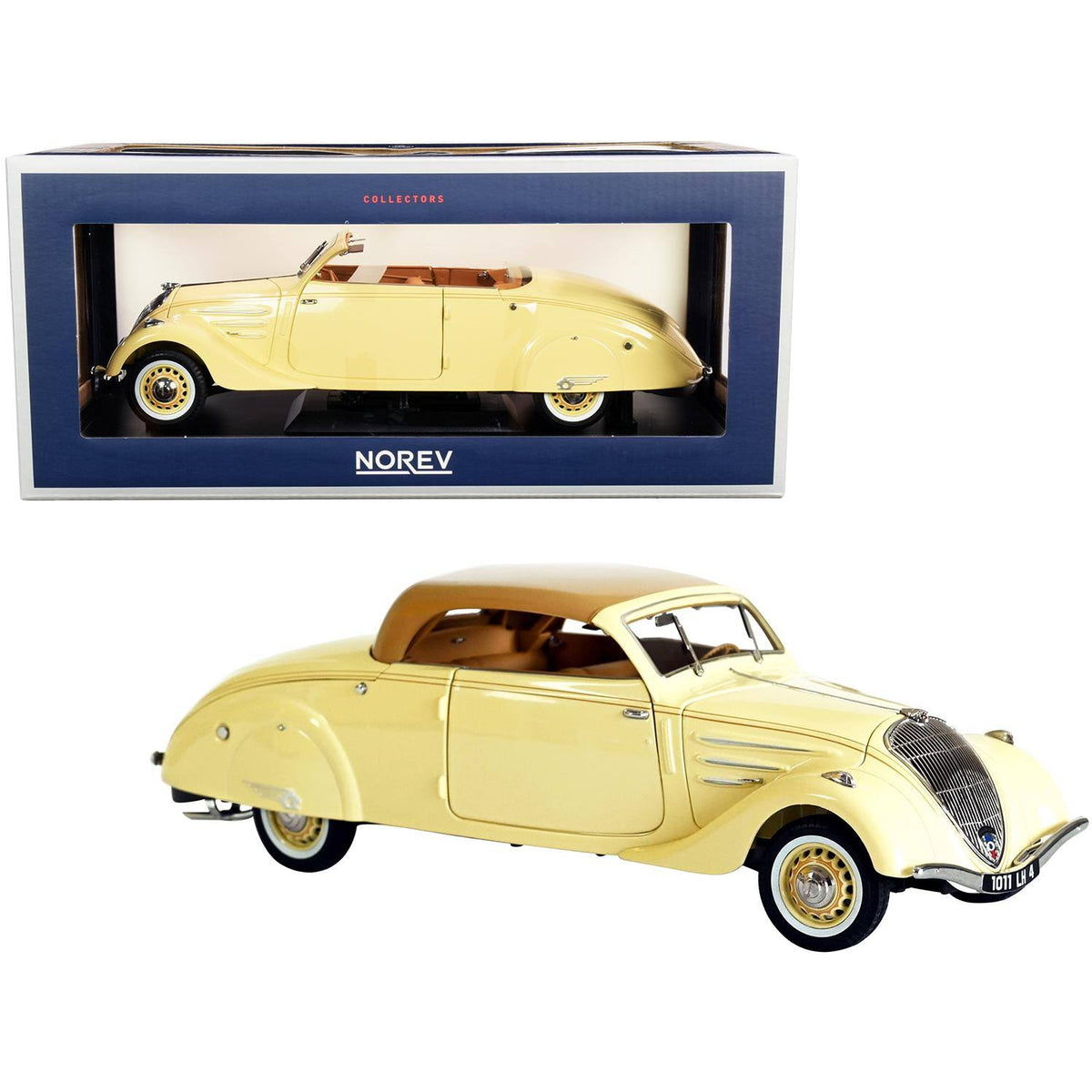 1/18 Diecast Model Car T5830